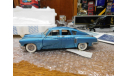 Tucker Torpedo, 1948, 1:24, Franklin Mint, масштабная модель, scale24