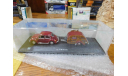 Volkswagen Beetle, ранняя Cararama, 1:43, масштабная модель, scale43