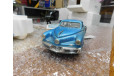 Tucker Torpedo, 1948, 1:24, Franklin Mint, масштабная модель, scale24