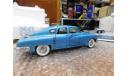 Tucker Torpedo, 1948, 1:24, Franklin Mint, масштабная модель, scale24