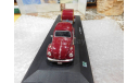 Volkswagen Beetle, ранняя Cararama, 1:43, масштабная модель, scale43