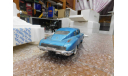 Tucker Torpedo, 1948, 1:24, Franklin Mint, масштабная модель, scale24