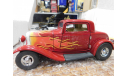 FORD Hot Rod, 1:24, Franklin Mint, масштабная модель, scale24