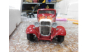 FORD Hot Rod, 1:24, Franklin Mint, масштабная модель, scale24