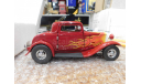 FORD Hot Rod, 1:24, Franklin Mint, масштабная модель, scale24