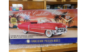 Cadillac Eldorado 1953, 1:24, Franklin Mint, масштабная модель, scale24