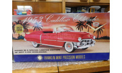 Cadillac Eldorado 1953, 1:24, Franklin Mint