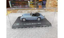 Austin Healey 100/6, Cararama, 1:43