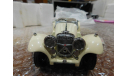 JAGUAR SS-100 1938, 1:24, Franklin Mint, масштабная модель, scale24