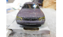 BMW 7 Series, Cararama, 1:43, масштабная модель, scale43