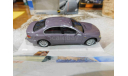 BMW 7 Series, Cararama, 1:43, масштабная модель, scale43