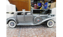 Duesenberg SJ Twenty Grand 1933, 1:24, Franklin Mint, масштабная модель, scale24