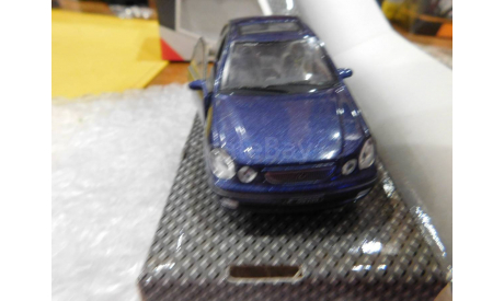 Lexus GS 300, ранняя Cararama, 1:43, масштабная модель, scale43