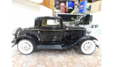 FORD Deuce Coupe 1932, 1:24, Franklin Mint, масштабная модель, scale24