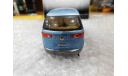 VW Microbus, ранняя Cararama, 1:43, масштабная модель, scale43