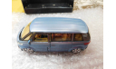 VW Microbus, ранняя Cararama, 1:43, масштабная модель, scale43