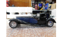 Bugatti Royale Coupe Napoleon 1930, 1:24, Franklin Mint, масштабная модель, 1/24