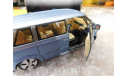 VW Microbus, ранняя Cararama, 1:43, масштабная модель, scale43