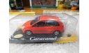 Ford Fiesta, ранняя Cararama, 1:43, масштабная модель, scale43