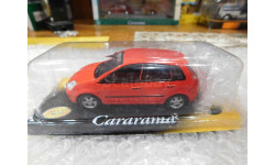 Ford Fiesta, ранняя Cararama, 1:43