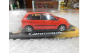 Ford Fiesta, ранняя Cararama, 1:43, масштабная модель, scale43