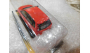 Ford Fiesta, ранняя Cararama, 1:43, масштабная модель, scale43