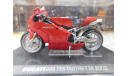 Ducati 999 Testastretta, масштабная модель, scale0