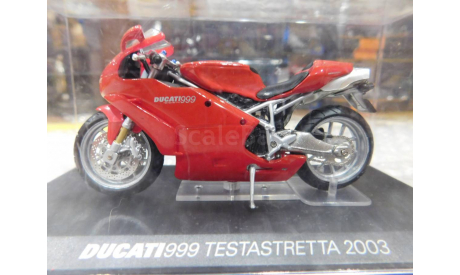 Ducati 999 Testastretta, масштабная модель, scale0