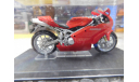 Ducati 999 Testastretta, масштабная модель, scale0