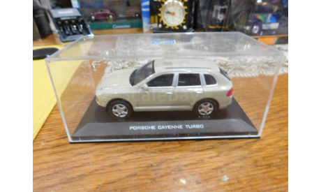 Porsche Cayenne Turbo, Joy City, масштабная модель, scale43