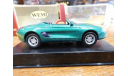 Ford Mustang Mach III, WEMI, 1:43, масштабная модель, 1/43