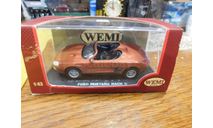 Ford Mustang Mach III, WEMI, 1:43, масштабная модель, 1/43