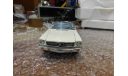 Ford Mustang 1966, 1:24, Danbury Mint, масштабная модель, franklin mint, scale24