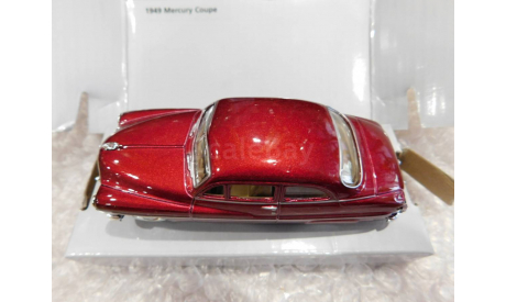 Mercury Coupe 1949, Autotime, 1:43, масштабная модель, scale43