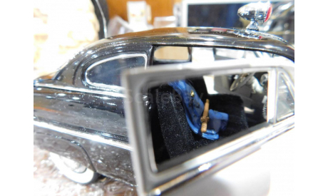 Mercury Police Cruiser 1949, 1:24, Danbury Mint, масштабная модель, Ford, franklin mint, scale24