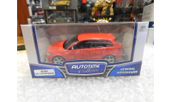 Audi RS3 Sportback, Autotime, 1:43