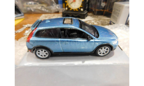 Volvo C30, Autotime, 1:43, масштабная модель, scale43
