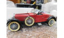 Stutz Black Hawk 1927, 1:24, Franklin Mint, масштабная модель, Ford, scale24