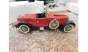 Stutz Black Hawk 1927, 1:24, Franklin Mint, масштабная модель, Ford, scale24