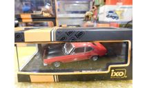 Ford Capri 1700 GT, IXO, 1:43, масштабная модель, scale43