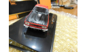 Ford Capri 1700 GT, IXO, 1:43, масштабная модель, scale43