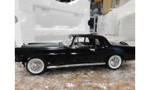 1956 Lincoln Continental , 1:43, Franklin Mint, масштабная модель, scale43