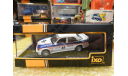 Mercedes Benz 190E, IXO, 1:43, масштабная модель, Mercedes-Benz, scale43