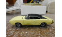 1968 Dodge Charger R/T , 1:43, Franklin Mint, масштабная модель, scale43