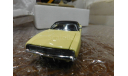 1968 Dodge Charger R/T , 1:43, Franklin Mint, масштабная модель, scale43