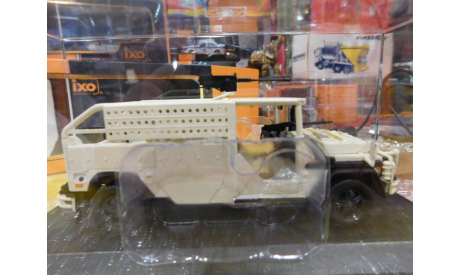 AGF Serval, IXO, 1:43, масштабная модель, 1/43