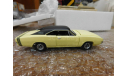 1968 Dodge Charger R/T , 1:43, Franklin Mint, масштабная модель, scale43