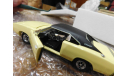 1968 Dodge Charger R/T , 1:43, Franklin Mint, масштабная модель, scale43