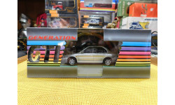 Mitsubishi Lancer EVO1, GTI Collection,  1:43