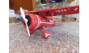 WINGS OF TEXACO,  1929 Lockheed Air Express, ERTL COLLECTIBLES, масштабные модели авиации, scale0